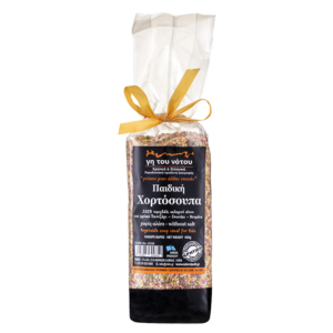 Зеленчукова супа за деца, 400 g