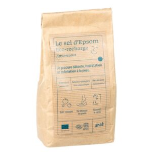 Натурална английска сол, 500 g