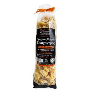 Безглутенова трахана с козе мляко (Крит), 400 g