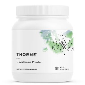 L-глутамин – за чревната бариера и мускулната функция, 512 g, прах за 2+ месеца прием