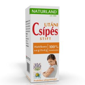 Успокояващ стик при ухапване от насекоми – С етерични масла, 10 ml