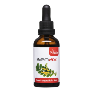 Сена – при запек - Senax Plantis® - Тинктура,15 ml