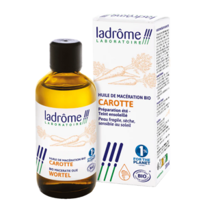 Масло от Моркови (маслен мацерат), БИО 100 ml