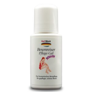 Besenreiser Pflege-Gel Roll-on - Гел рол-он при разширени вени, 75 ml