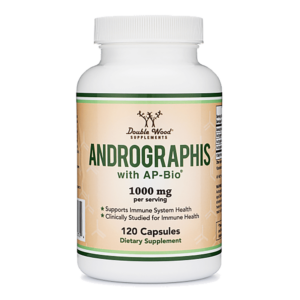 Андрографис – имунитет, белодробно здраве, тонус, 300 mg, 120 капсули за 2 месеца прием