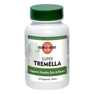 Супер Тремела – красива кожа и здрави кости, 1200 mg,120 таблетки