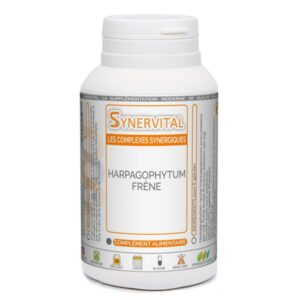 Кости и стави - Дяволски нокът (корен) + Планински ясен (лист), 60 капсули