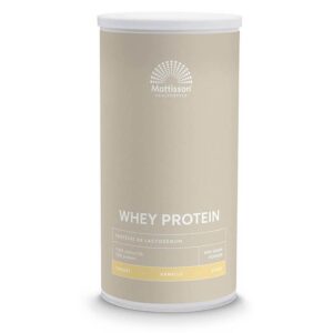 Суроватъчен протеин - Sport Whey Protein, 450 g прах с вкус на ванилия