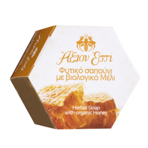 Билков сапун с био мед, 100g