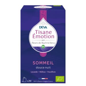 Билков чай за спокоен сън, 20 филтърни пакетчета