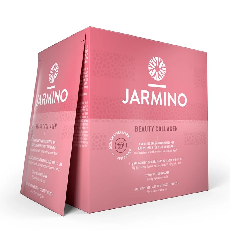 Говежди колаген с хиалуронова киселина, витамин С и биотин - За красива и млада кожа, 15 сашета х 15 g