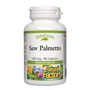 Простата и уринарен тракт - Сао Палмето, 500 mg х 90 капсули