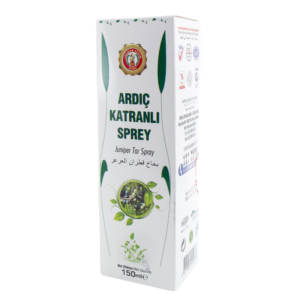 Катраново масло от червена хвойна - кожни раздразнения, спрей, 150 ml