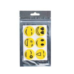 Лепенки "Aroma Defence" - Репелент с аромат на цитронела, 6 бр./оп.