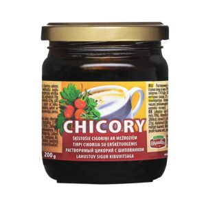 Цикория с шипка – Подкрепа за имунитета и храносмилането, паста 200 g