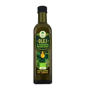 Масло от морковено семе Био,100 ml