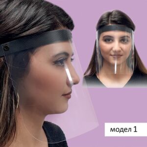 Защитен шлем за лице