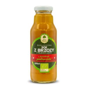 Био сок от бреза и магданоз – диуретик и детоксикатор, 270 ml