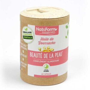 Сърдечно-съдова и ендокринна система - Масло от Пореч и Вечерна иглика масло Био, 60 капсули