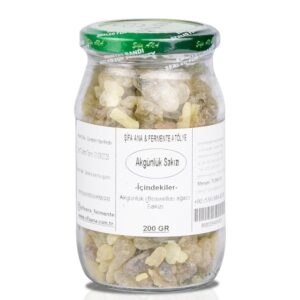 Смола от босвелия – при болка и възпаление, 200 g