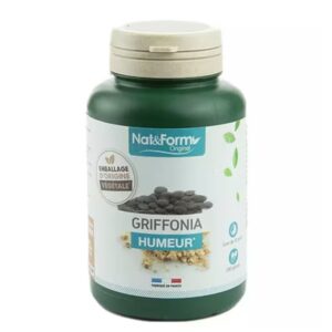 Грифония – Спокойствие и емоционален баланс, 450 mg, 200 капсули