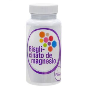 Магнезий (бисглицинат) 75 mg – здраве за сърцето и мускулите - Bisglicinato de magnesio Plantis®, 60 капсули