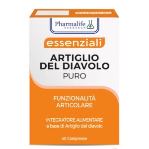 Дяволски нокът – За здрави кости и стави, 600 mg, 60 таблетки