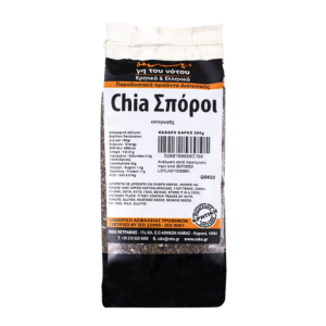 Чия семена, 250 g