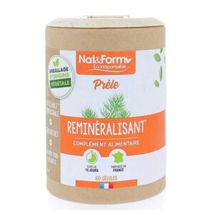 Коса, кожа и нокти - Полски хвощ Био, 60 капсули