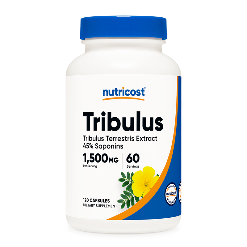 Сексуална и мускулна функция - Трибулус (Tribulus), 120 капсули