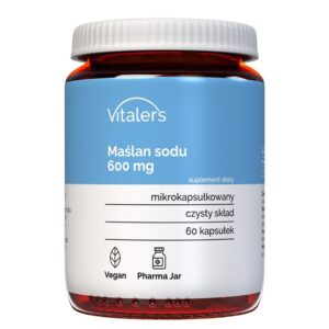 Добро храносмилане - Натриев битурат, 600 mg x 60 капсули