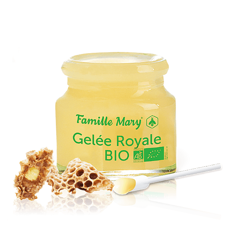 Gelée Royale Bio / Био пчелно млечице, 10 g