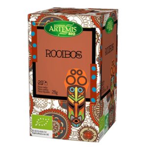 Чай Ройбос, БИО, 20 филтърни пакетчета