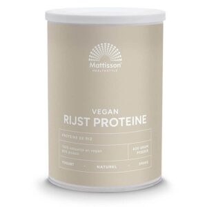 Оризов протеин, 400 g прах