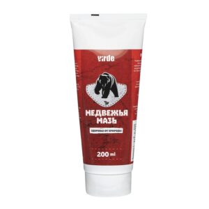 Меча мас – Успокояващ балсам за мускули и стави, 200 ml