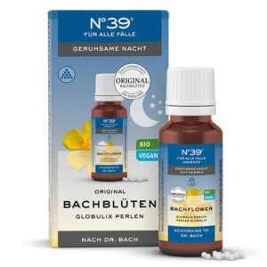 За добър нощен сън - Цветни есенции на д-р Бах №39 - Перли, 20 g