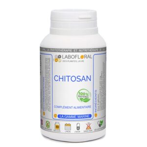 Редукция на теглото - Хитозан, 365 mg х 50 капсули