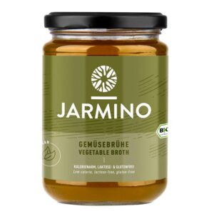 Зеленчуков бульон, БИО - С подправки и каменна сол, 350 ml