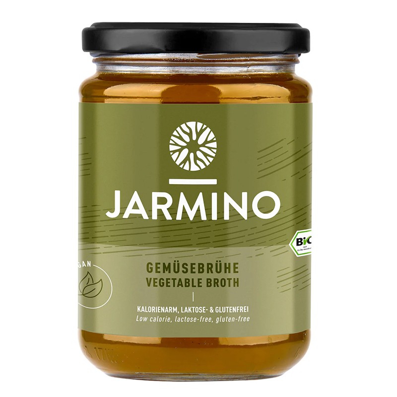 Зеленчуков бульон, БИО - С подправки и каменна сол, 350 ml