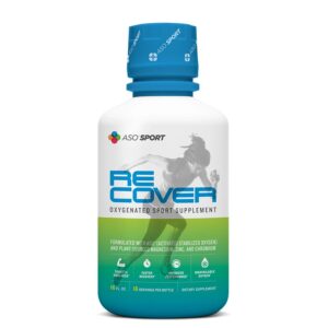 Възстановяване при мускулни болки ASO®, 473 ml