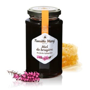 Пчелен хедър мед (Испания), 360 g