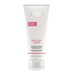 Хормонален дисбаланс - Див Ямс крем, 250 ml