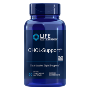 CHOL-Support™/ За нормални нива на холестерола х 60 капсули