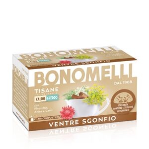 Билков чай против газове и подут корем, 16 пакетчета