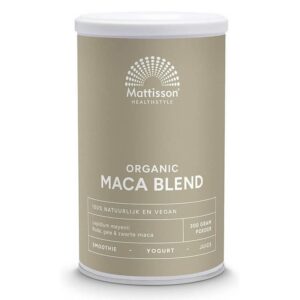 Хормонален баланс - Мака (Червена, Жълта и Черна Мака) Био, 300 g