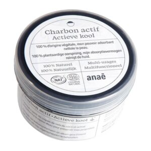 Активен въглен от кокосов орех, 30 g прах