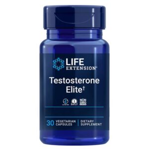 Testosterone Elite, 30 V капсули