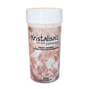 Хималайска сол, 250 g