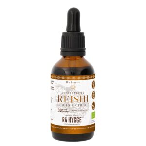 Рейши БИО - невропротекция и имунитет - Течен екстракт,100 ml, 33 дози