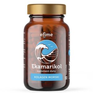 Млада кожа, здрави стави Морски колаген Efime 285 mg x 90 капсули